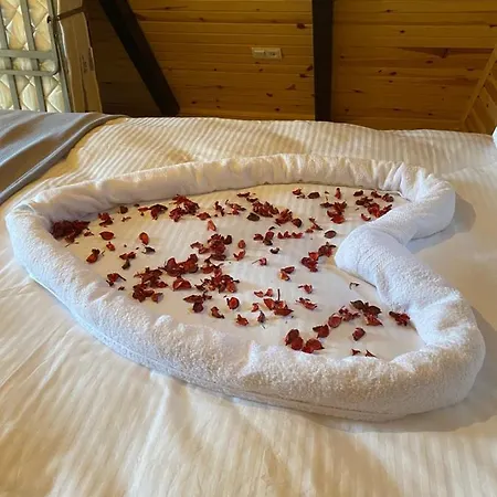 Nocleg ze śniadaniem Afram